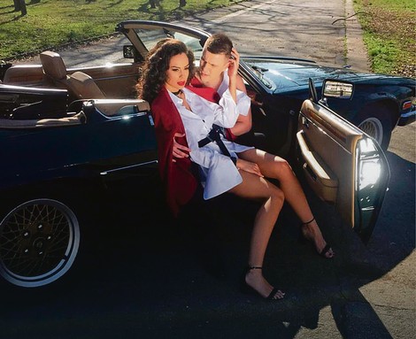 Hemija između Vuka i Maje ne može da se sakrije