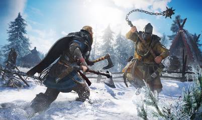 Nowa, darmowa aktualizacja do gry Assassin’s Creed Valhalla