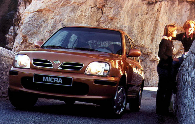 Nissan Micra K11