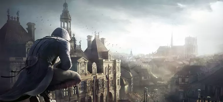 Assassin's Creed Unity za darmo w wersji na PC