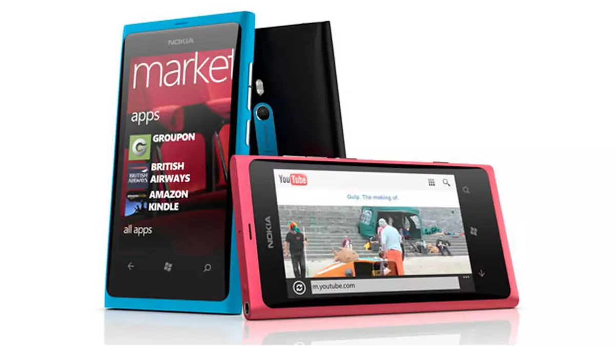 Nokia Lumia 800 – dlaczego TAK, a dlaczego NIE