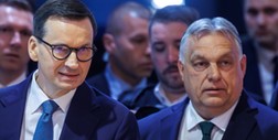 Mateusz Morawiecki chce sojuszu ze skrajną prawicą w Europarlamencie? "Rozmawiamy"