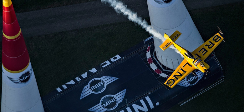Red Bull Air Race: Nigel Lamb po raz pierwszy mistrzem świata