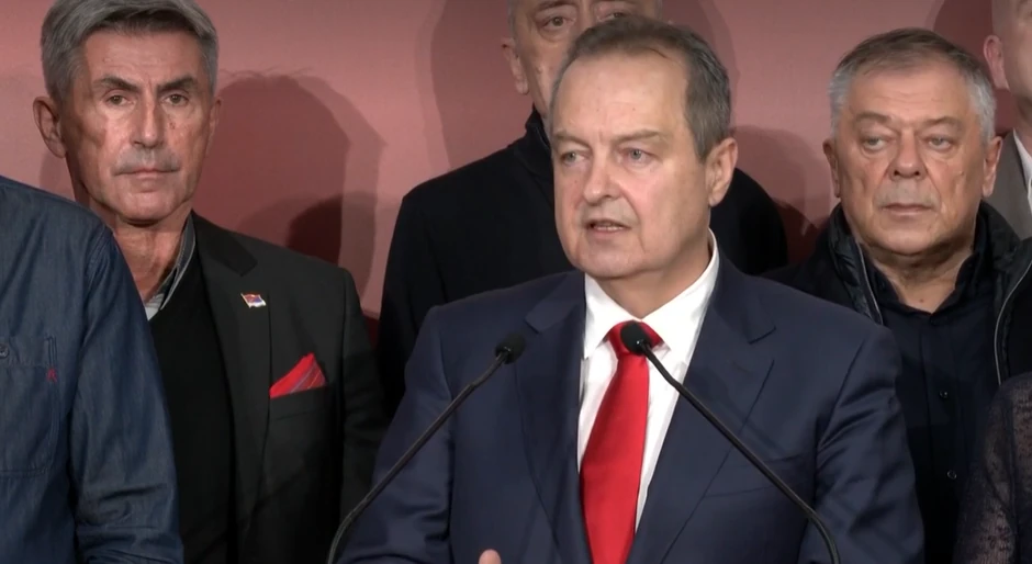 Ivica Dačić 