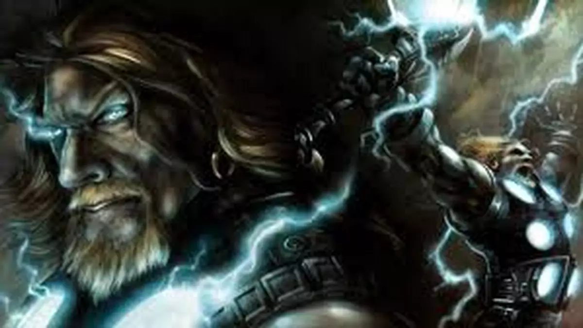 Producenci o tworzeniu Thor: God of Thunder