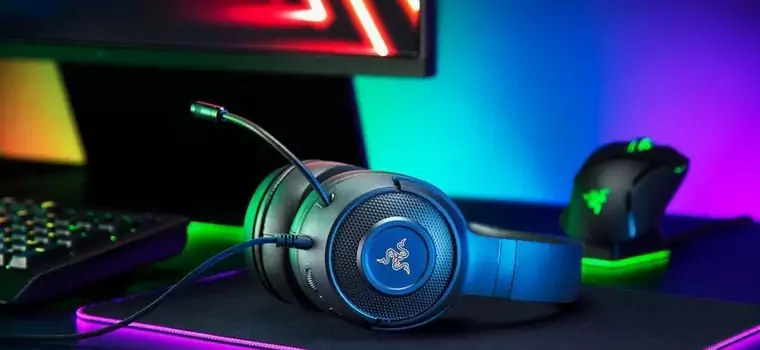 Razer prezentuje headset do grania Kraken V3 X