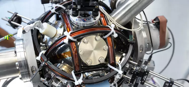 Naukowcy stworzyli kwantowy "kompas", który umożliwia nawigację bez GPS
