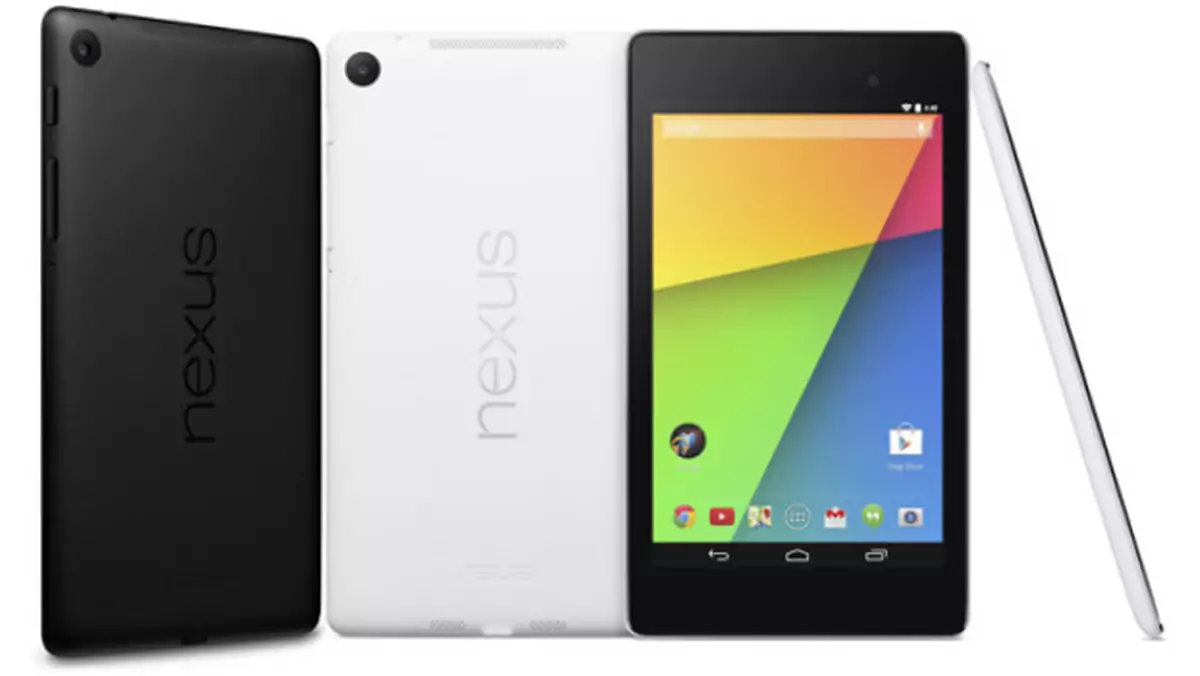 Google wycofuje z oferty Nexusa 7 2013