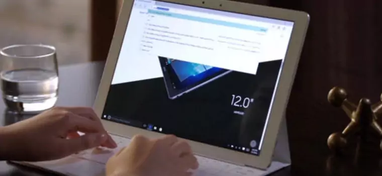 Samsung Galaxy TabPro S2 ujawnia specyfikację przed premierą