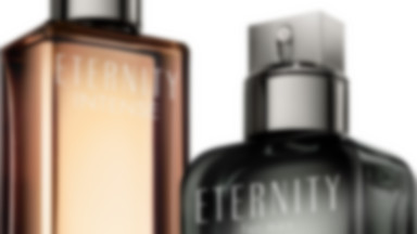 Calvin Klein ETERNITY Intense - nowe zapachy