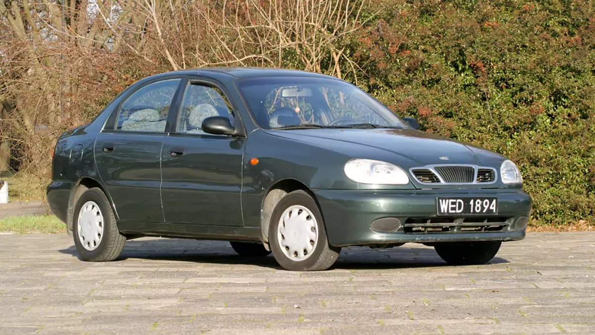 Daewoo Lanos