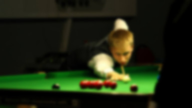 Snooker: porażki Polaków w "drużynówce", Filipiak w ćwierćfinale rywalizacji na sześciu czerwonych