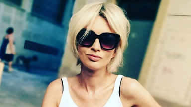 Katarzyna Zdanowicz pochwaliła się figurą w bikini. "Piękna"