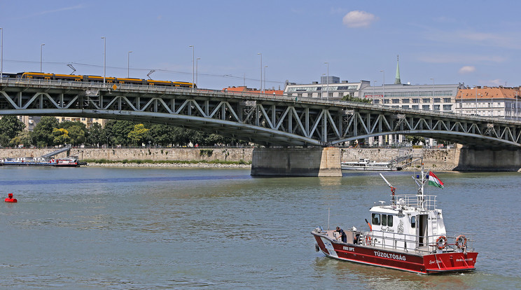 Petőfi híd nappal / Fotó: RAS ARCHIV