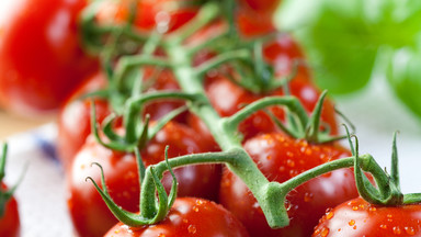 Pomidor - najskuteczniejszy kosmetyk odmładzający