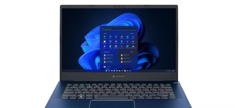 Dynabook Portégé X40-K to biznesowy laptop z Intel Alder Lake