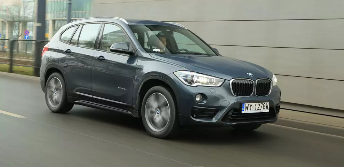 Przejechaliśmy 100 tys. km BMW X1. W połowie testu w dzienniku pojawiła się ciekawa notatka