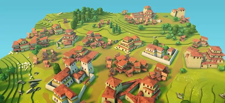 Godus od teraz także na iOS-a