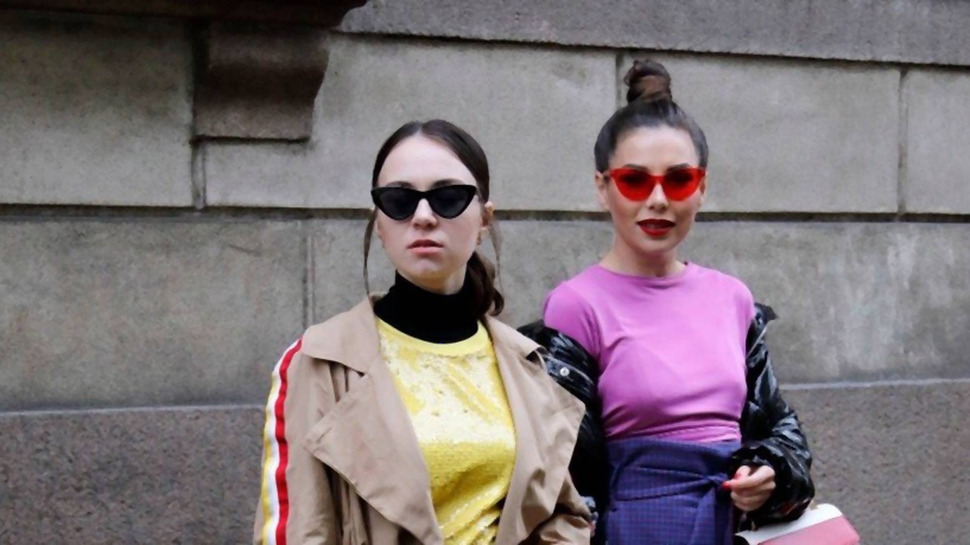 Street style: Milano u znaku Gučija