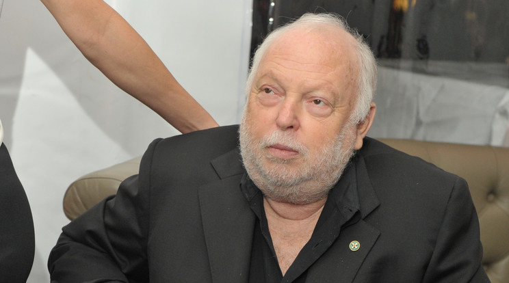 Andy Vajna egy budai szív- és ér­klinikán feküdt bent múlt csütörtök óta / Fotó: RAS-Archiv