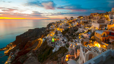 Trzy greckie wyspy, które trzeba zobaczyć choć raz w życiu
