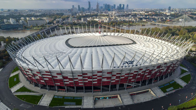 Stadion Narodowy zamknięty z powodu wady. Mecz Polaków przed MŚ zostanie przeniesiony