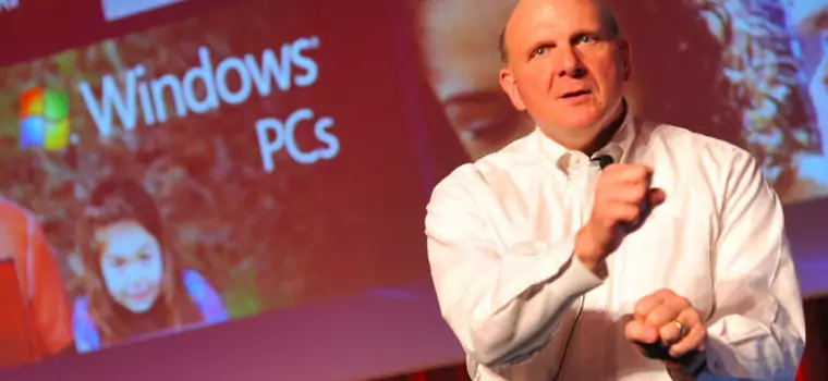 Steve Ballmer: Microsoft chciał kupić Facebooka za 24 mld dolarów