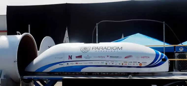 Niemieccy studenci wygrywają turniej Hyperloop Pod. Rozpędzili pojazd do ponad 320 km/h