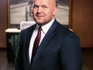 Hubert Stojanowski, Wealth Manager, Noble Bank, Warszawa.