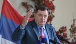 SAZNAJEMO Amerika uvela sankcije Miloradu Dodiku