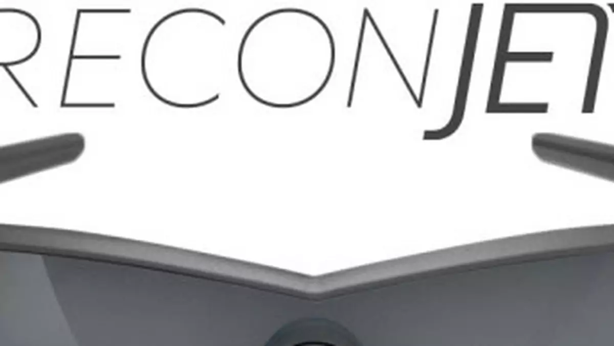Nie chcesz czekać na Google Glass? Kup Recon Jet!