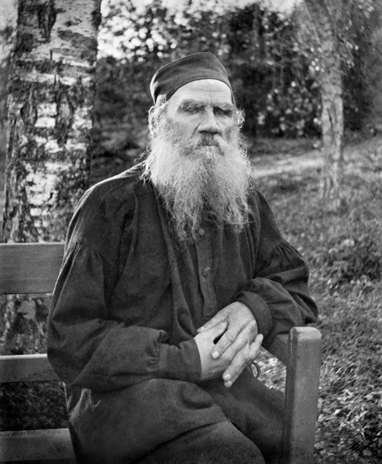 Izložba „Tolstoj i Srbija” u Galeriji Ruskog doma