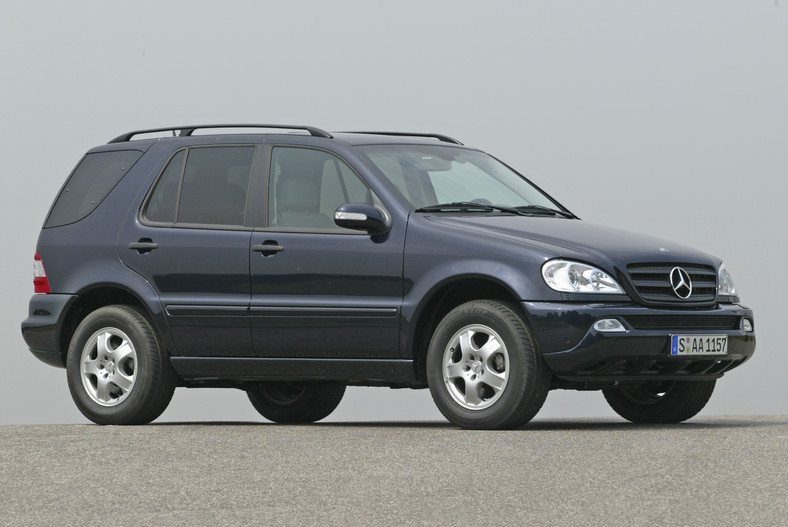 Mercedes ML