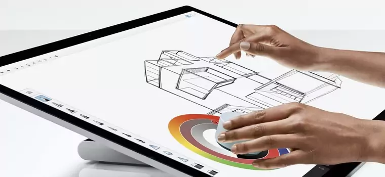 Microsoft Surface Studio 2 pojawił się w Geekbench. Znamy częściową specyfikację