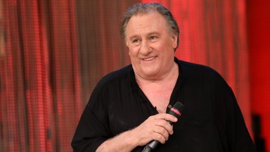 Gerard Depardieu - kultowy aktor i francuski bad boy