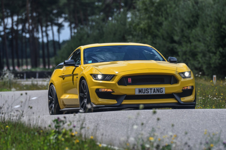 Ford Mustang Shelby GT350R