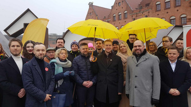 Lewicowo-prawicowa koalicja rzuca wyzwanie prezydent Dulkiewicz. Bitwa rozegra się o radę miasta