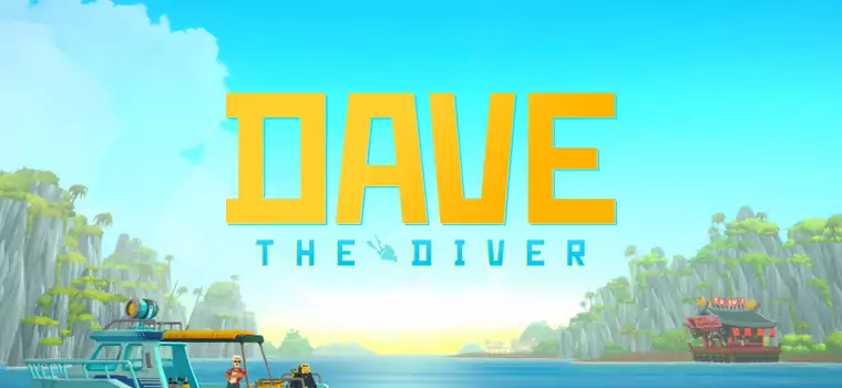 Dave the Diver najlepszą grą roku? Za takie tytuły kocham scenę indie