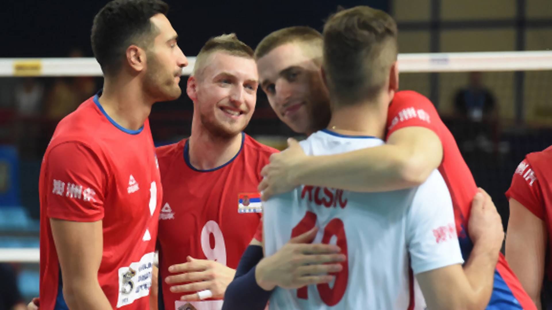 Srbija ipak bez medalje na Svetskom prvenstvu u odbojci