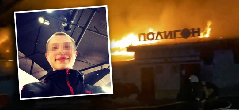 Pożar w rosyjskim klubie pochłonął wiele żyć. Sprawcą miał być żołnierz Putina