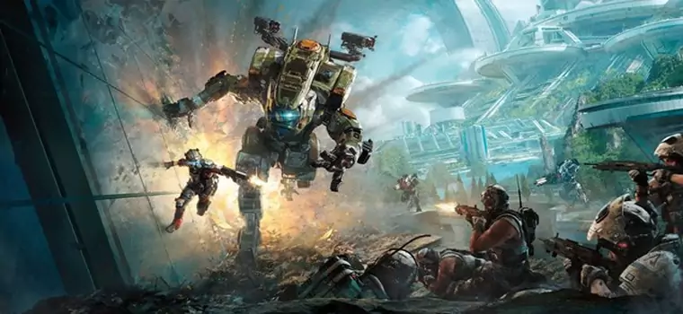 Electronic Arts kupiło studio Respawn, twórców serii Titanfall