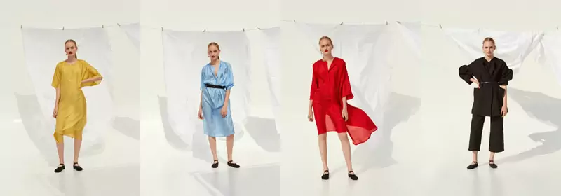 Ania Kuczyńska kolekcja Ammare summer/spring 2018