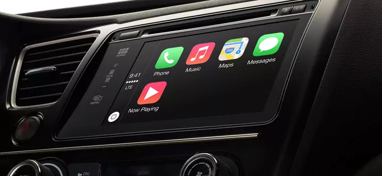 NaviExpert trafia do Apple CarPlay