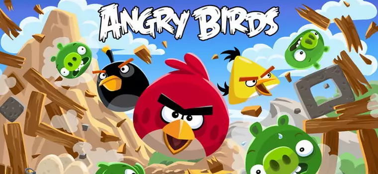 Seria "Angry Birds" - od kultowej zręcznościówki po zabawkowe imperium w stagnacji