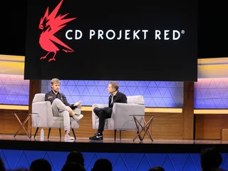 Dekadę temu CD Projekt pracował nad drugą częścią „Wiedźmina” i przechodził zmiany właścicielskie. Dziś czterech udziałowców spółki widnieje na liście najbogatszych. Najwyżej sklasyfikowany jest Marcin Iwiński – na 9. miejscu (3,42 mld zł) – na zdjęciu po lewej