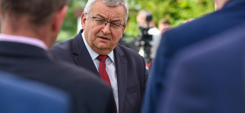 Minister skomentował stanowisko Amerykanów w sprawie lex Tusk. "Ręce nie mają gdzie opadać"