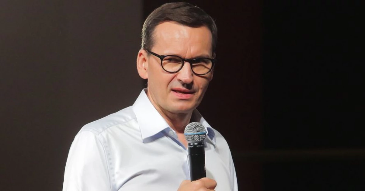 Niespodziewana zapowiedź premiera Morawieckiego Powstanie fizyczna