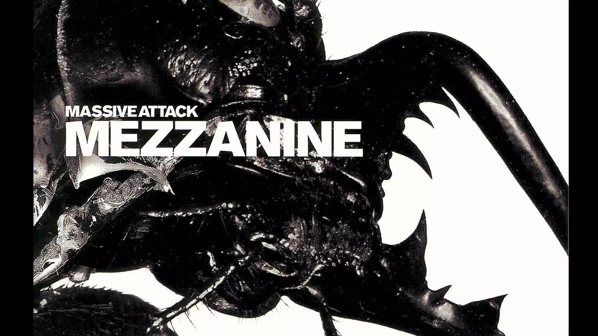 Massive Attack zakodują swój album w DNA. To pierwszy raz w historii muzyki