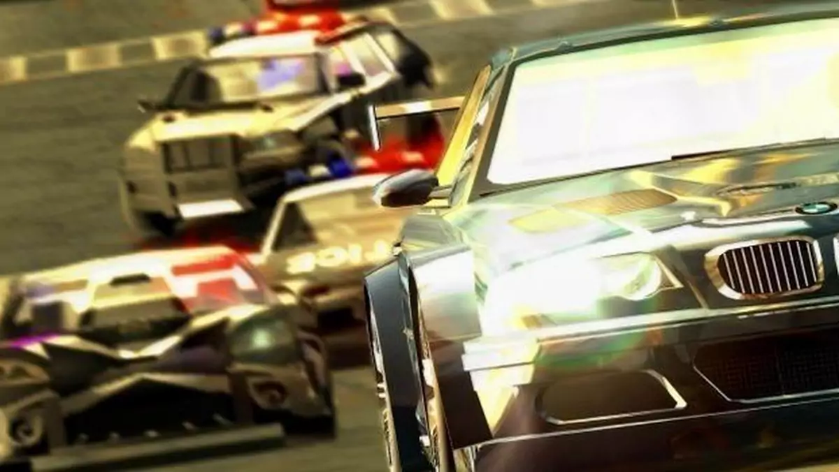 Nowy Need for Speed to Most Wanted?