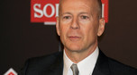 Bruce Willis promuje wódkę Sobieski w Madrycie